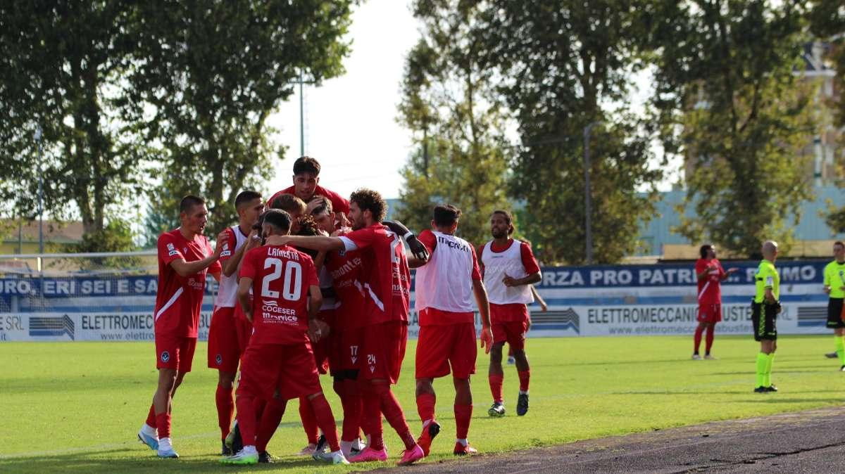 Giana Erminio, in 24 a Novara: out lo squalificato Pinto oltre a tre infortunati