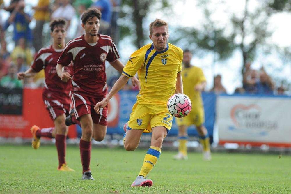 Virtus Verona-Lupoli: fumata bianca, la punta resta e rinnova