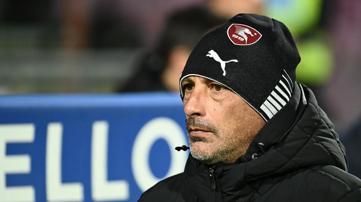 Salernitana, Raffaele sempre più in bilico: il club pensa all'esonero