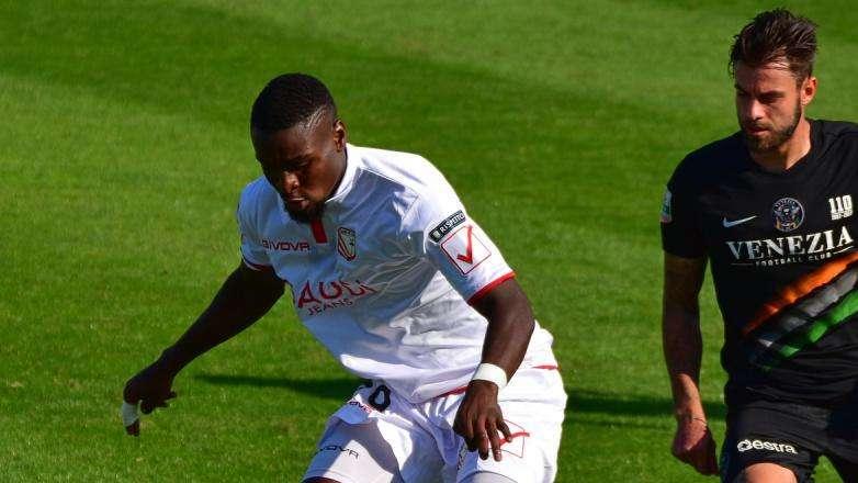 Trapani, è in arrivo Nzola