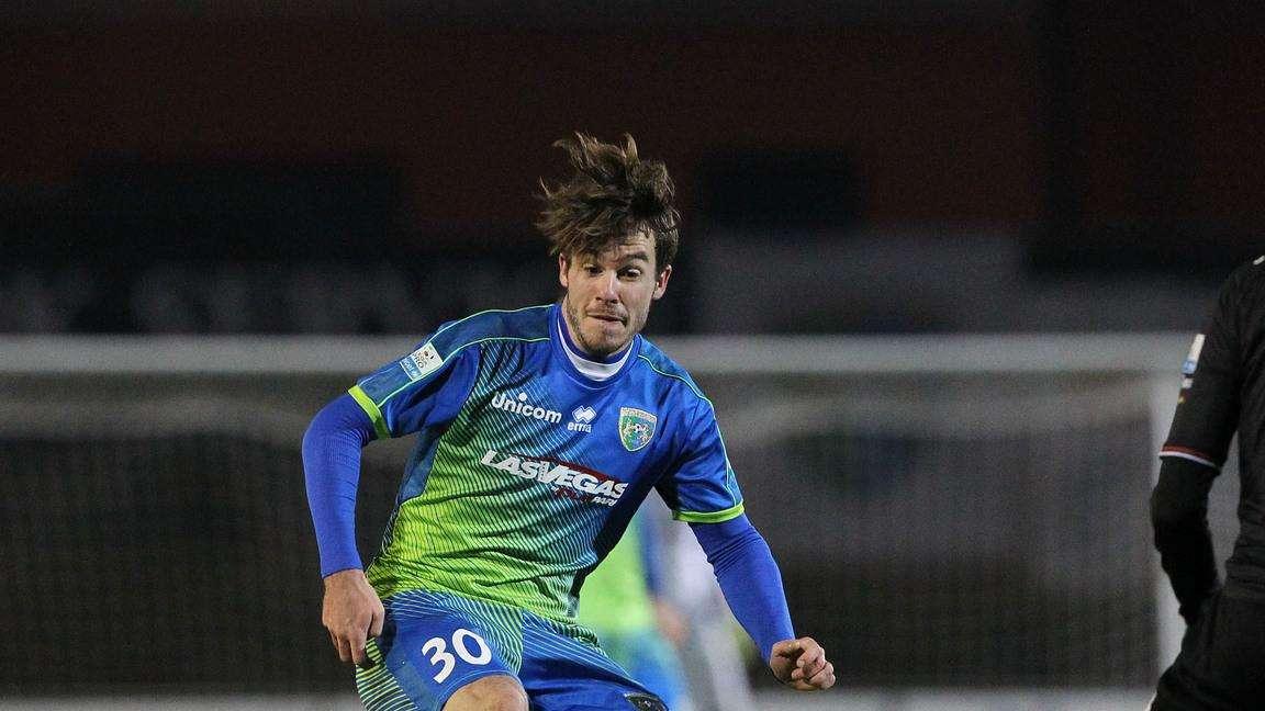 Sudtirol, Voltan: "Contento di essere tornato al gol, mi sento bene"