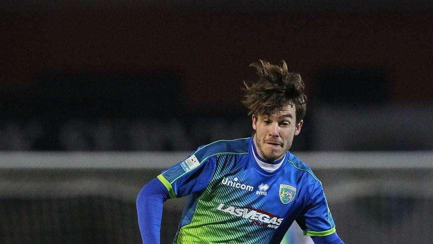 Feralpisalò, Voltan: "Contento di essere tornato in campo e al gol"