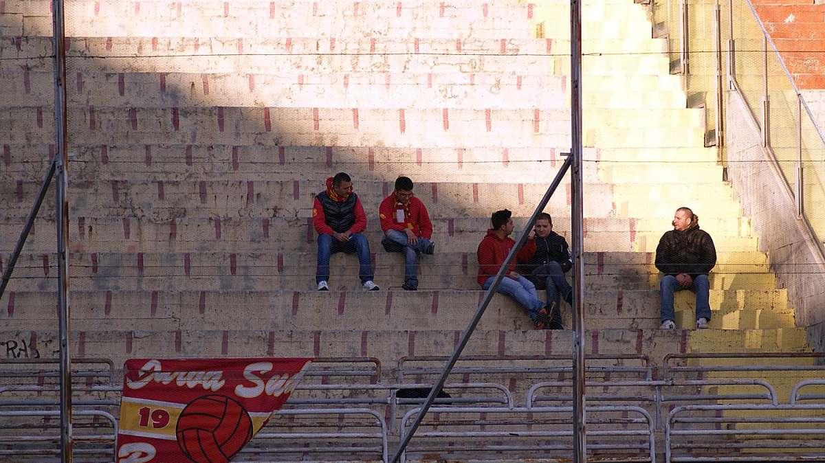 1^ Divisione, il Benevento sconfitto in casa dall'Andria