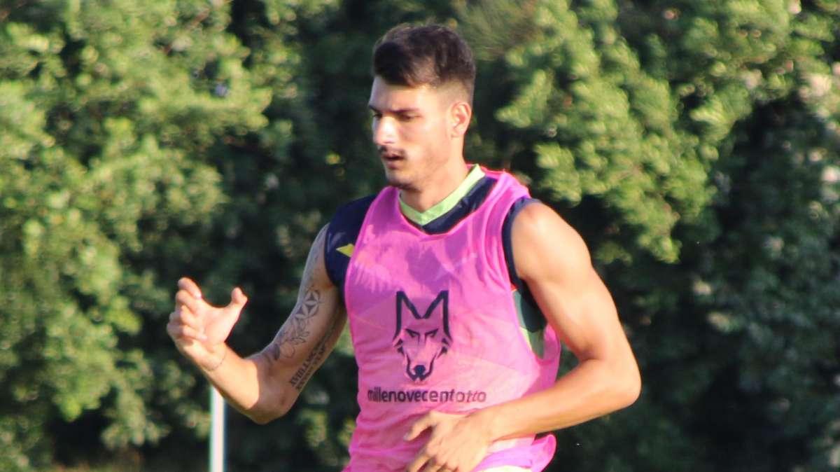 Novara, Riccardi: "Anno travagliato a Foggia, qui impatto positivo"