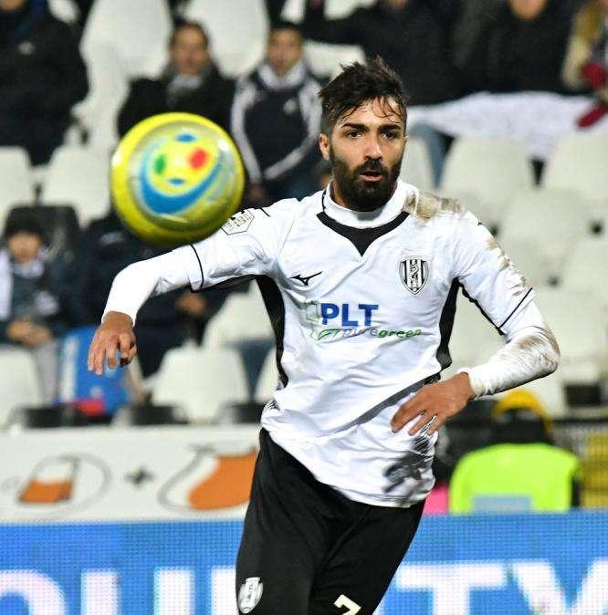 Cesena, Russini: "Dobbiamo migliorare negli ultimi metri"