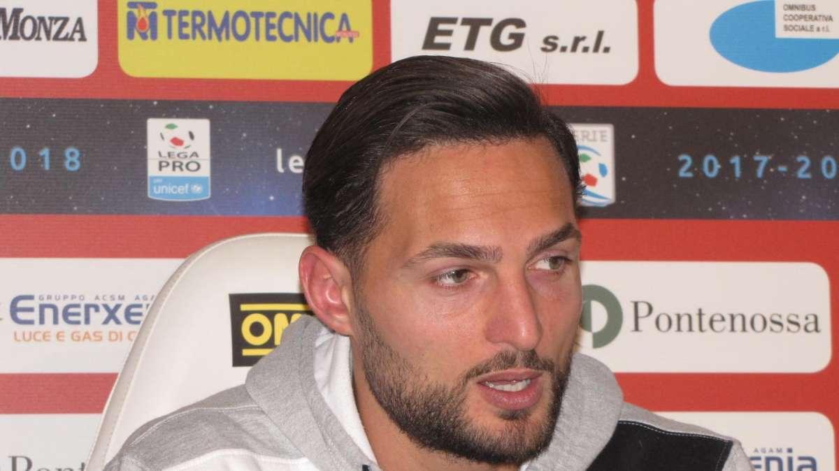 NOTIZIA TC - Carrarese, per la difesa l'obiettivo è D'Ambrosio