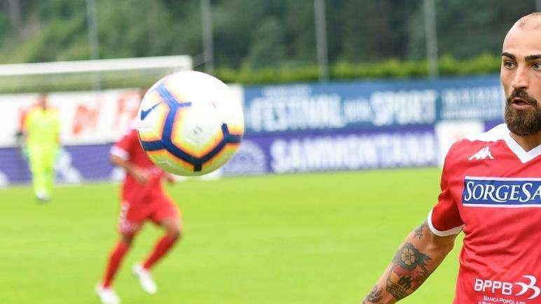 Bari, Simeri: "Pinè o Real no differenze. Antenucci l'avevo a fantacalcio"