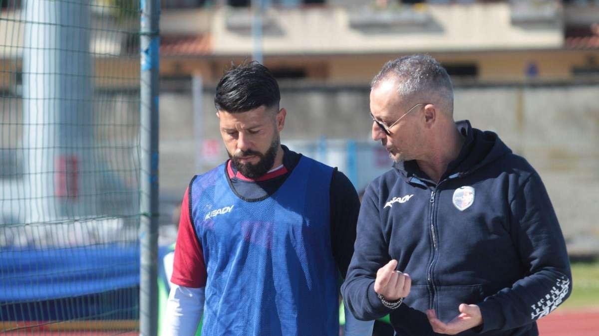 Imolese, Tulli: "Con Antonioli siamo più solidi e organizzati"