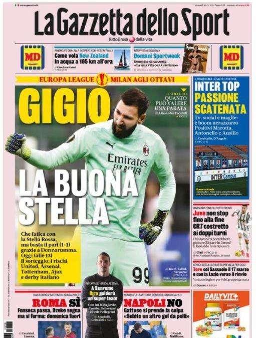 GdS: "Altri 2 positivi alla Cavese: gara rinviata con il Potenza"