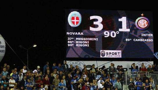 Entella, amichevole di prestigio al "Piola" di Novara