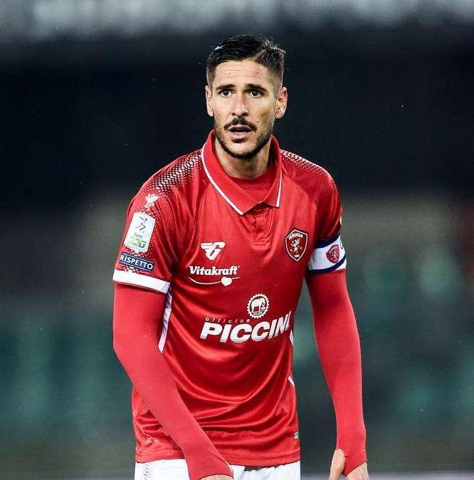 Reggina, in vista della Serie B il nome per l'attacco è Falcinelli