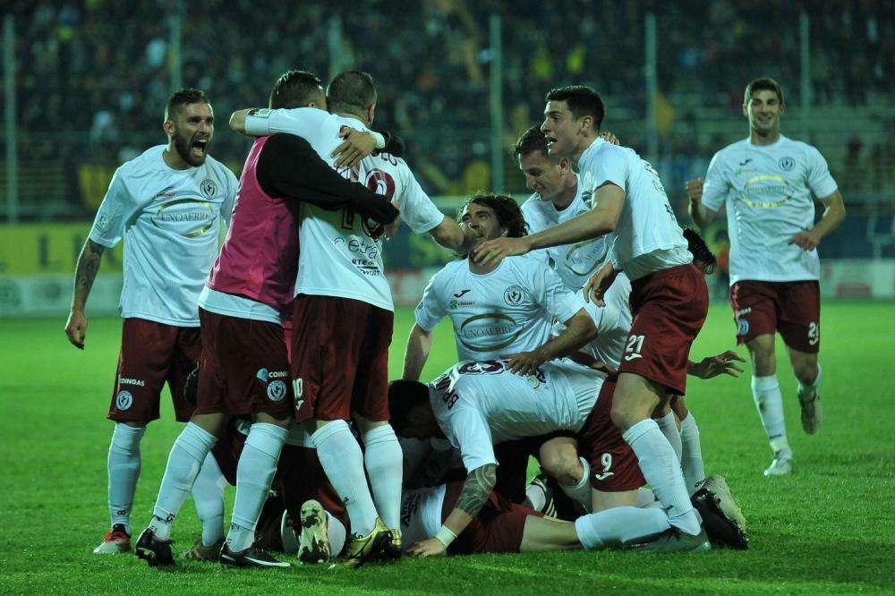 Arezzo, definito il prestito di Volpicelli dal Benevento