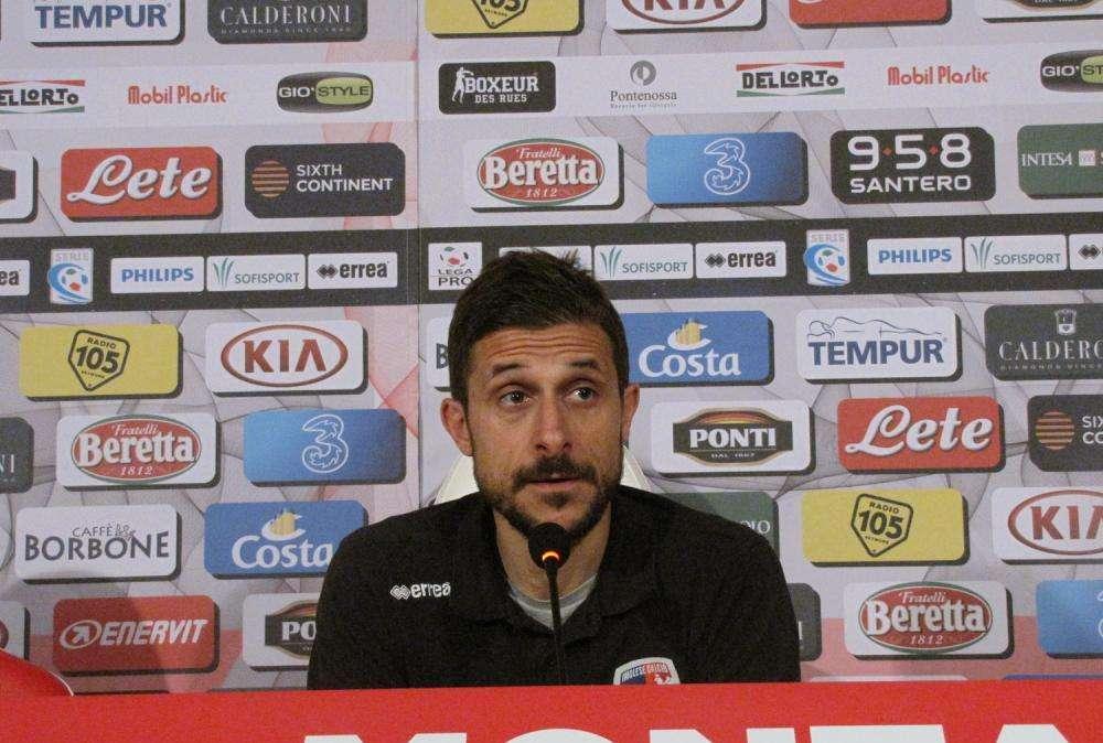 Anche il Venezia su mister Alessio Dionisi