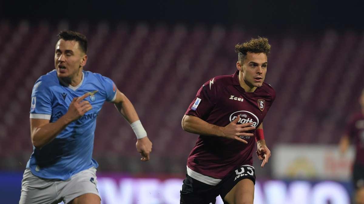 NOTIZIA TC - Pescara, in arrivo Vergani dalla Salernitana
