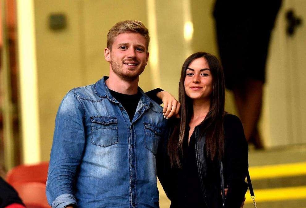 Stefano Gori ❤ Giulia Sala