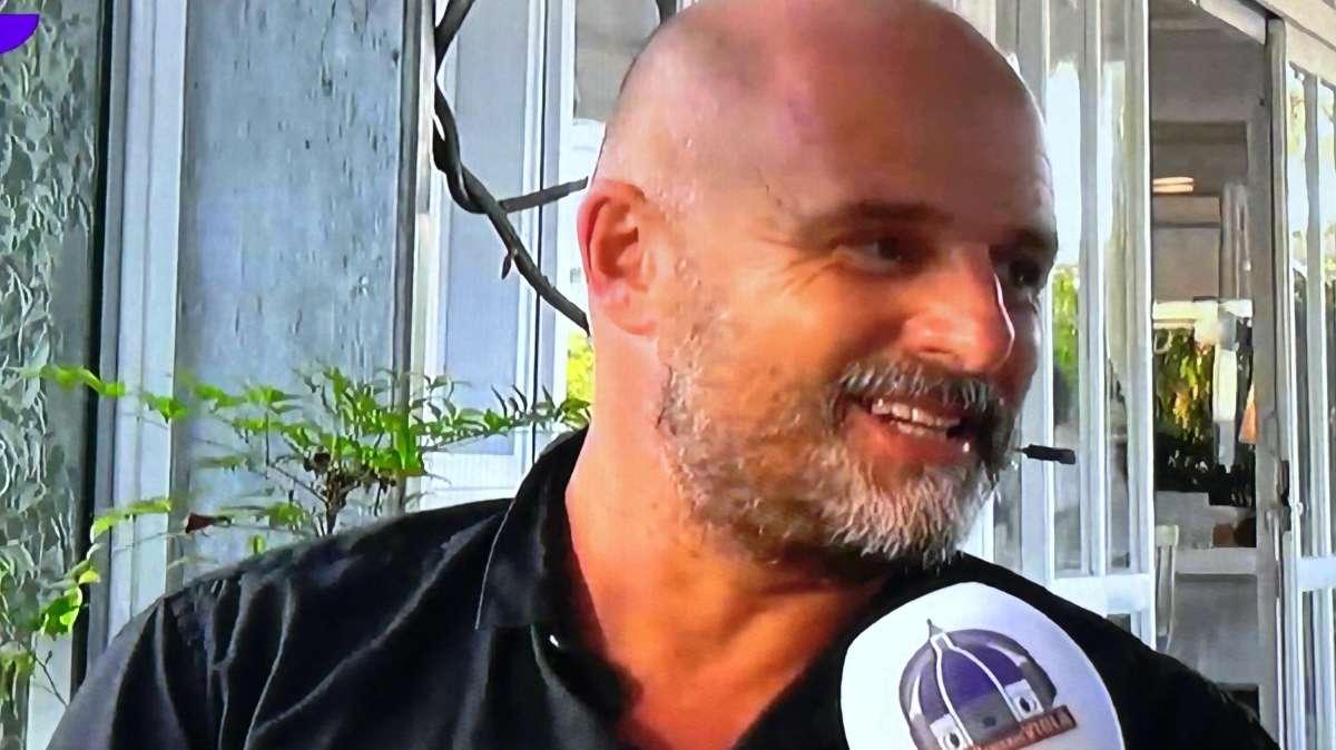 Amerini ricorda Agroppi: "A Pescara mi disse che ero troppo bello per arrivare in alto"