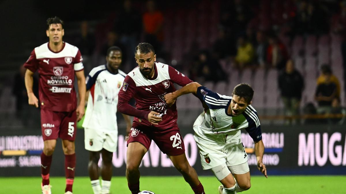 Perugia, folta concorrenza per Llano: c'è anche la Salernitana