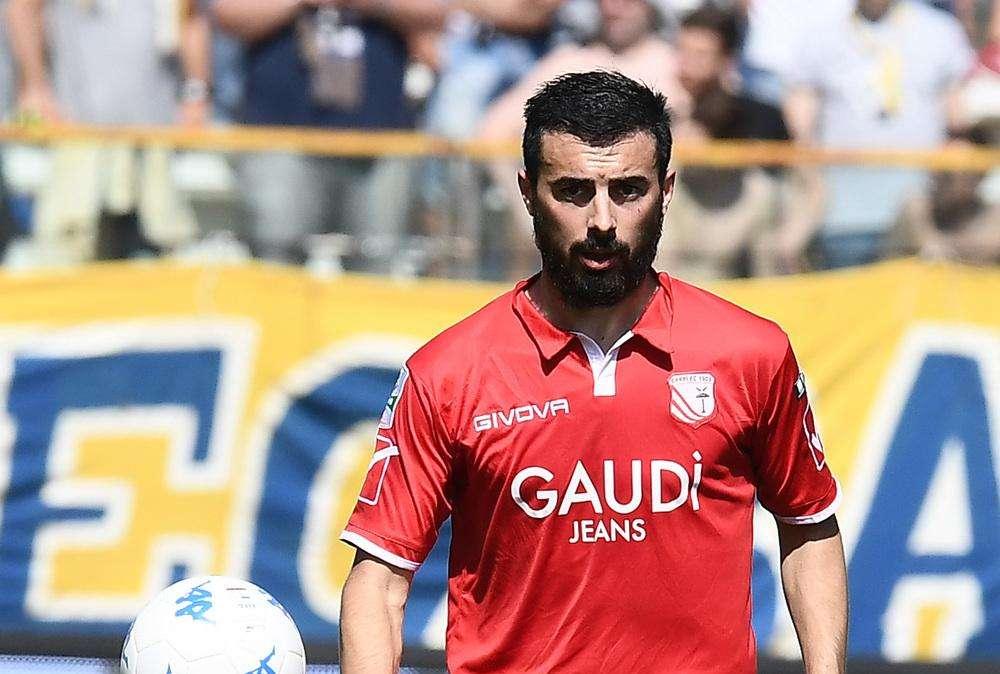Dopo l'addio alla Carrarese Pasciuti riparte dalla D: firma col Grosseto