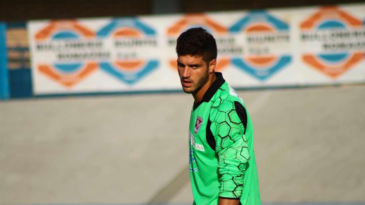Latina, si tratta per il ritorno del portiere Alessandro Tonti