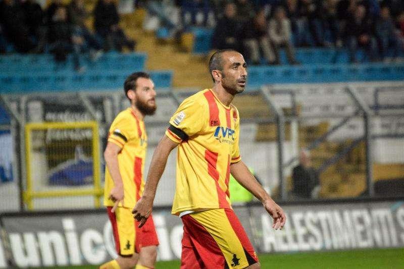 Feralpisalò, piace un attaccante del Benevento 