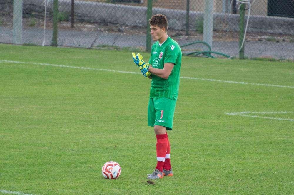 NOTIZIA TC - Ravenna e Pontedera sulle tracce del portiere Barosi