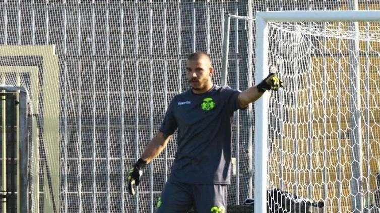 INTERVISTA TC - Reggiana, Venturi dopo l'incidente: "Il mio sogno è la B"