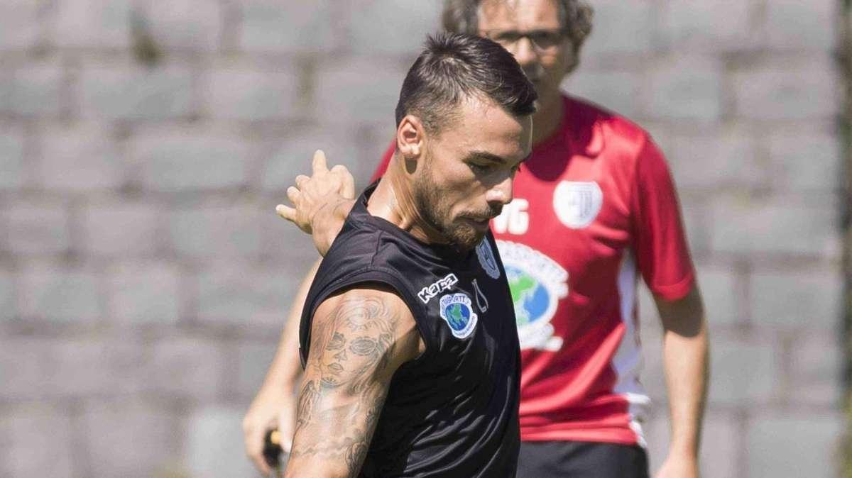 NOTIZIA TC - Fermana, sondaggio per lo svincolato Walter Cozza