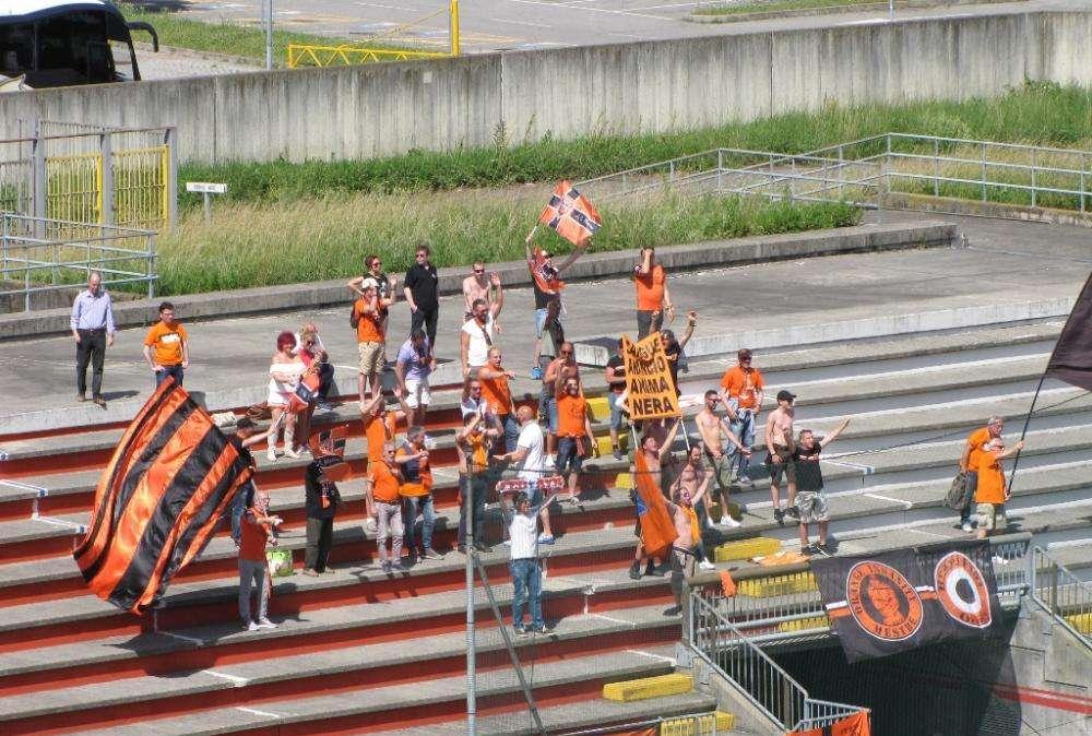 NOTIZIA TC Mestre, spunta l'idea Cheddira
