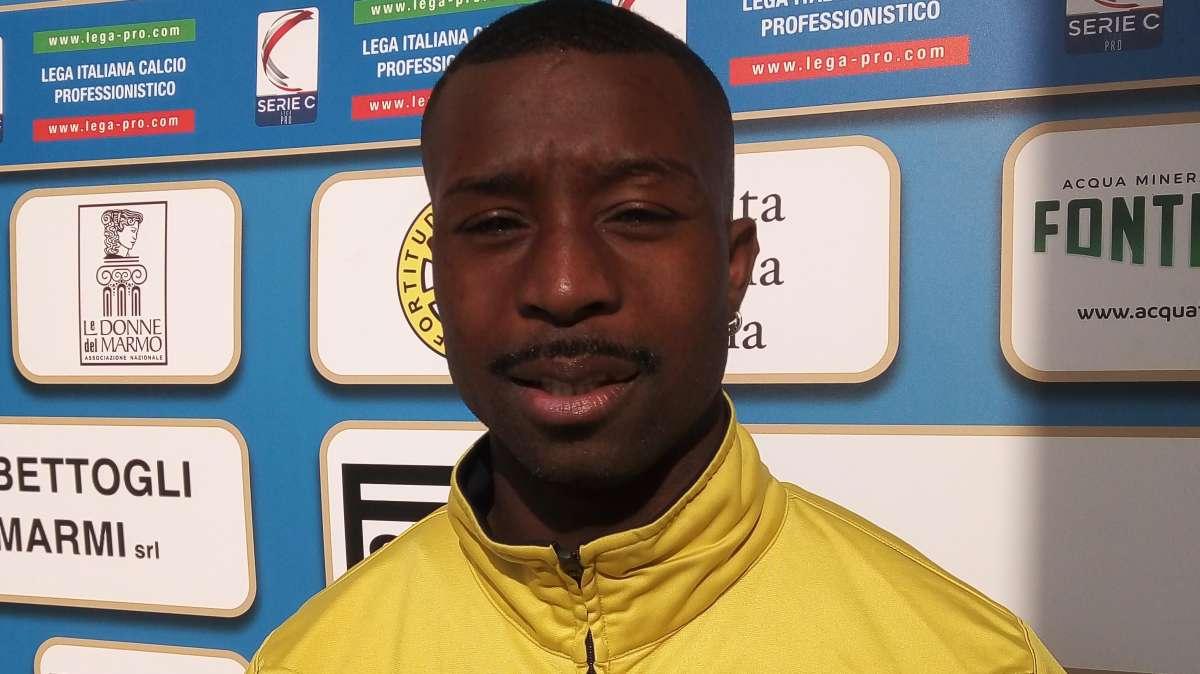 Carrarese, Doumbia in uscita ma no richieste: rischio separato in casa