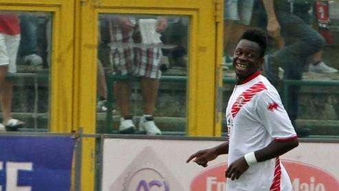 Grosseto, Asante destinato al Rimini