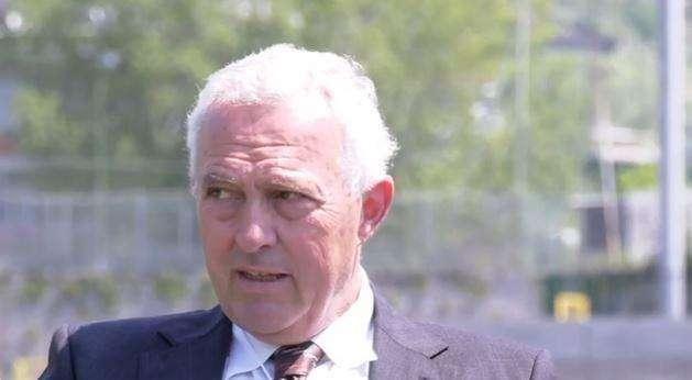 Minguzzi sul Catania: "Faggiano fuoriclasse, non l'avrei lasciato alla Salernitana"