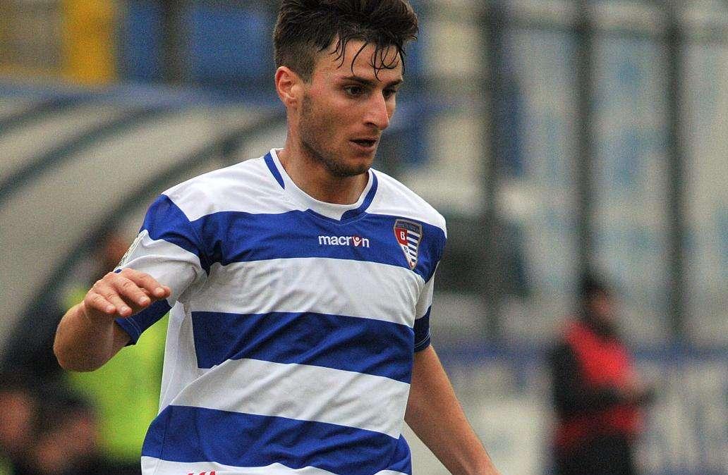 Reggiana, è fatta per Giannone