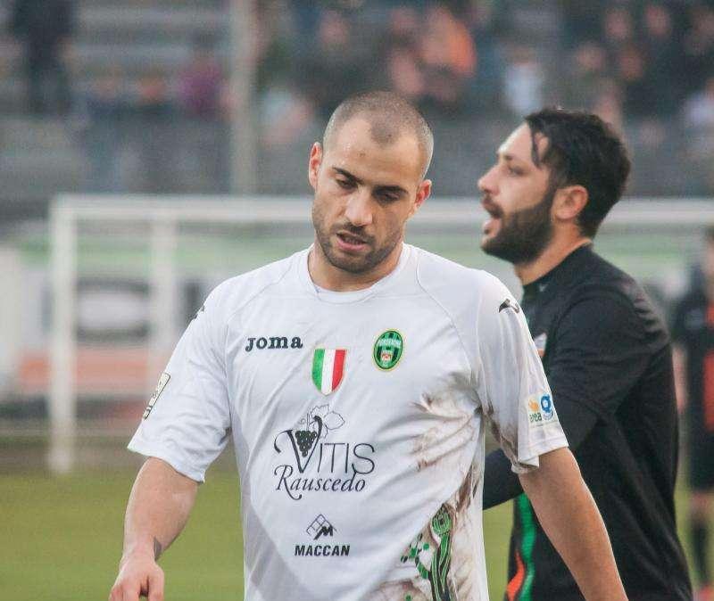 Paganese, un attaccante in prova
