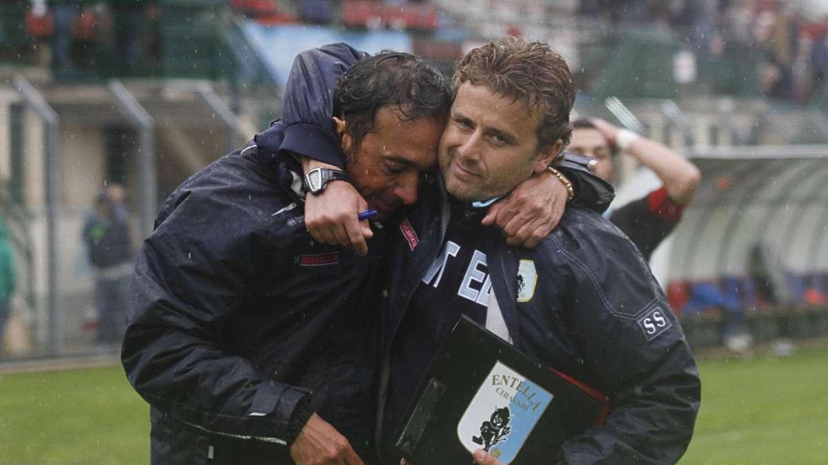 1^ Divisione, l'Entella conquista la Serie B in rimonta