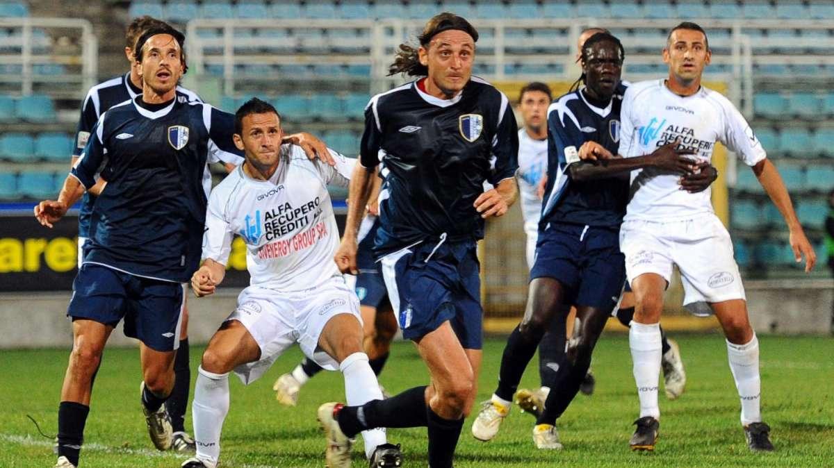 Recupero 1^ Divisione, risultato finale e marcatori