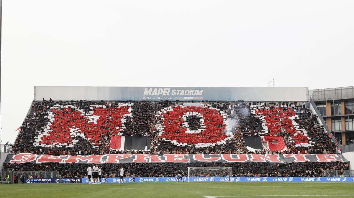 Serie A, il Milan vince col Sassuolo ed è campione d'Italia. Inter beffata