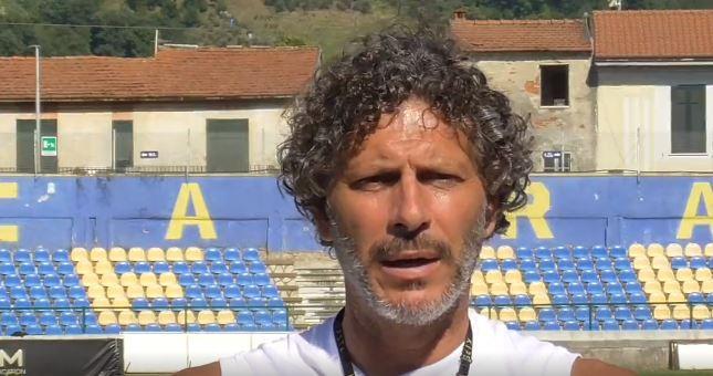 Carrarese, primo ko. Dal Canto: "Non cadiamo in depressione, serve calma"
