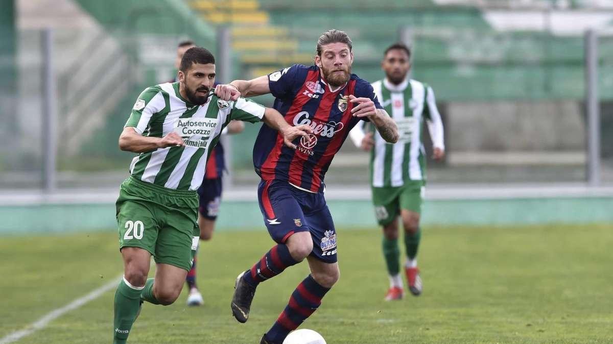 NOTIZIA TC - Avellino, contratto biennale per Carriero