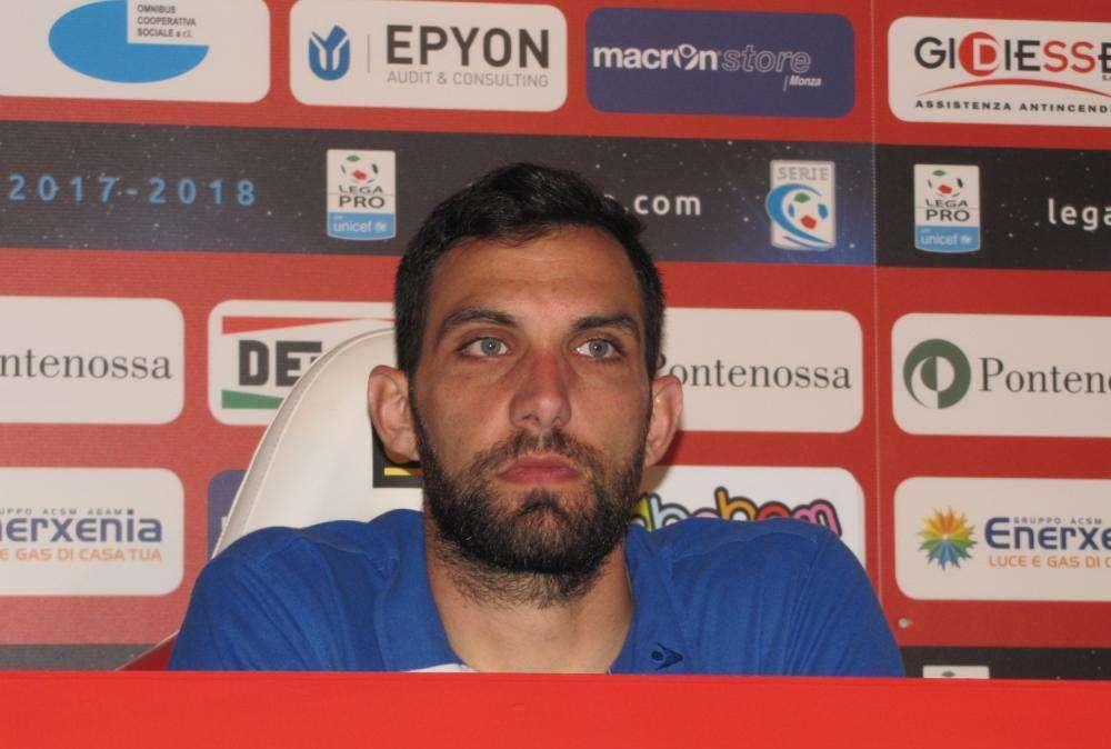 NOTIZIA TC - Lecco, nel mirino l'attaccante Perna