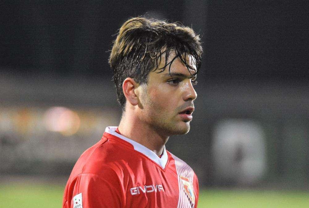 Pergolettese, in prova il difensore Andrea Bandini