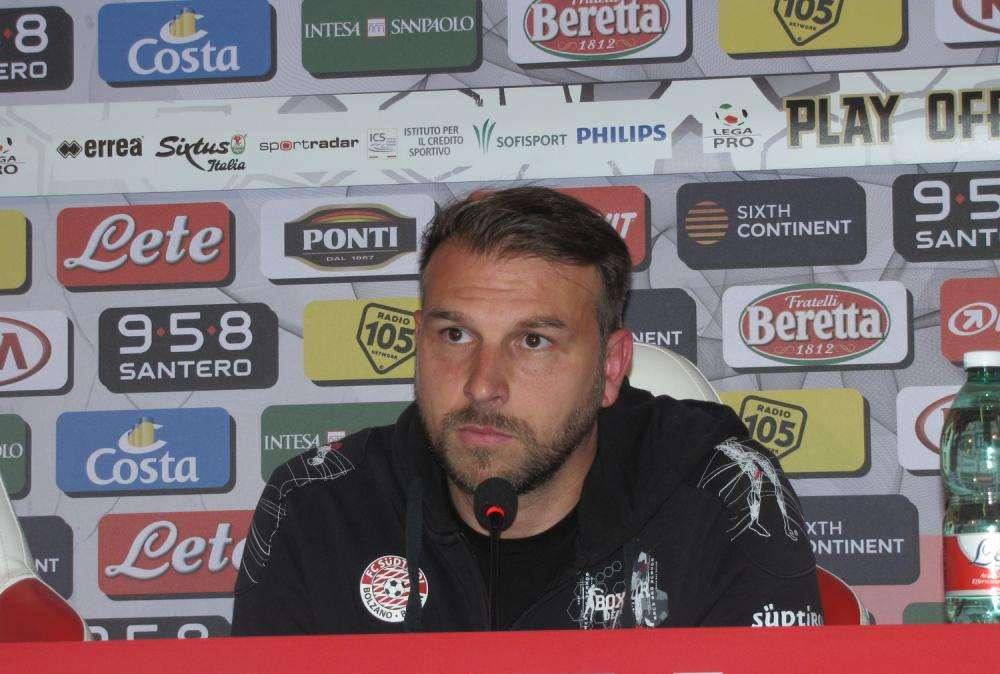 Sudtrol, dopo la rescissione Zanetti firma con l'Ascoli