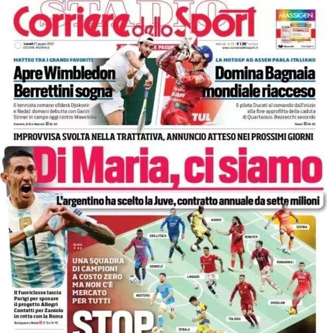 CdS: "Catanzaro, Jelenic pista più calda | Pescara vira su Corazza"