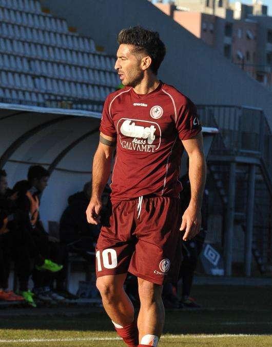 Arezzo, un fantasista argentino scende in Serie D