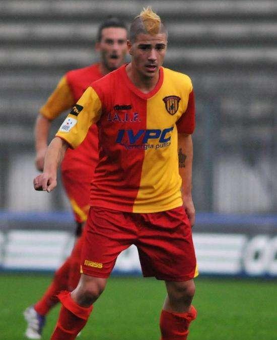 Reggiana, un centrocampista ha rescisso