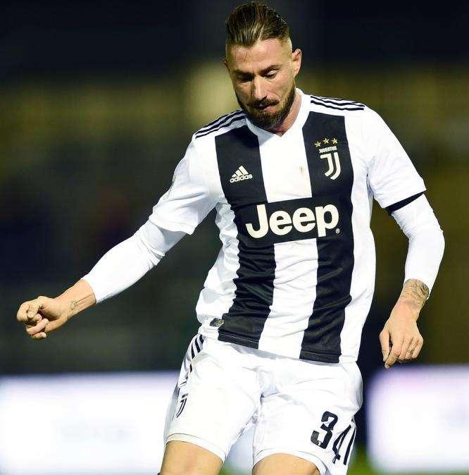 Juve U23, Del Prete domani firma col Trapani in B