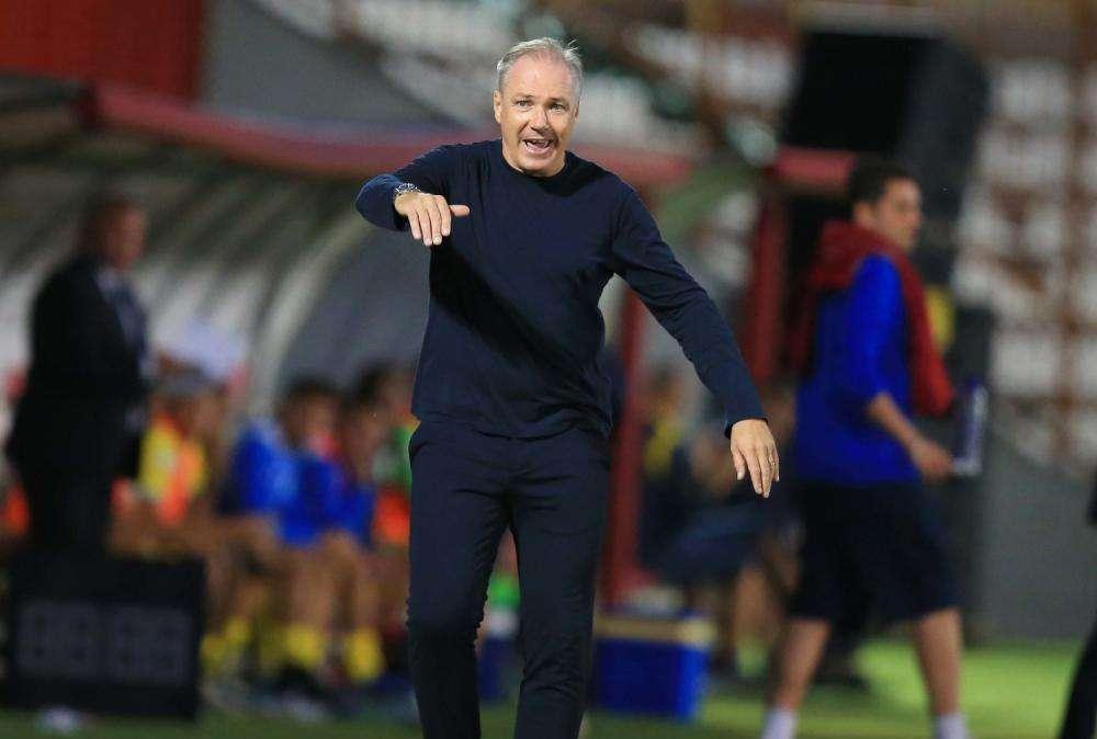 Reggiana, Alvini: "Classifica non mi interessa. Facciamo nostra strada"