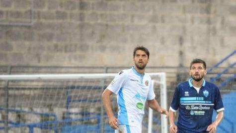 Matera, Zaffagnini piace in A