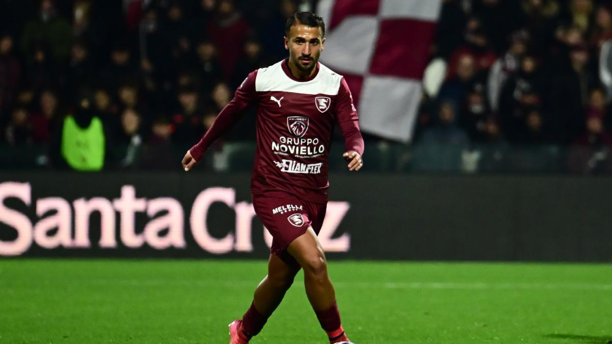 Salernitana, rientra Tascone. Riposo precauzionale per Matino
