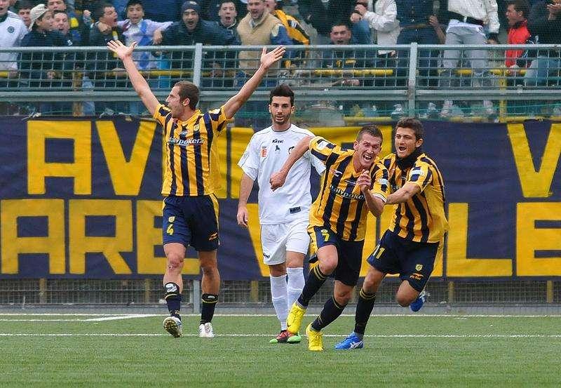 Juve Stabia, sfuma Immobile. Ipotesi Mustacchio 