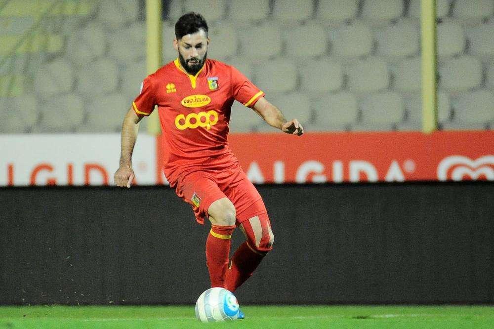 NOTIZIA TC - Vibonese, in arrivo Nicola Ciccone della Pergolettese